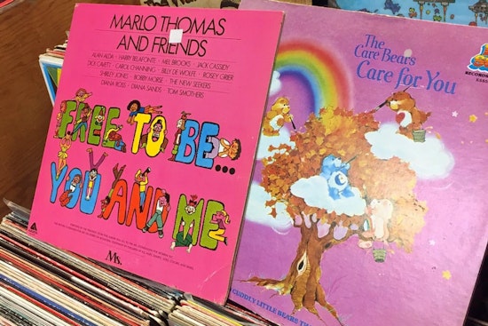 Looking for vinyl? Here are the top 5 spots to check out in Philly