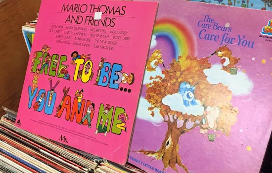 Looking for vinyl? Here are the top 5 spots to check out in Philly