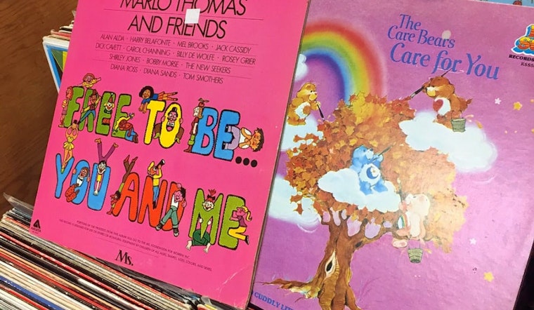 Looking for vinyl? Here are the top 5 spots to check out in Philly