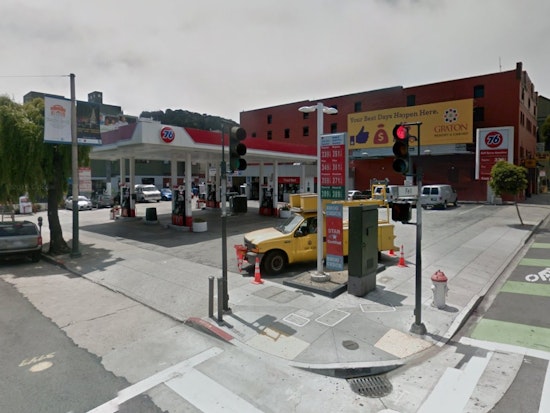 Divisadero Gas Station Robbed At Gunpoint Thursday Evening