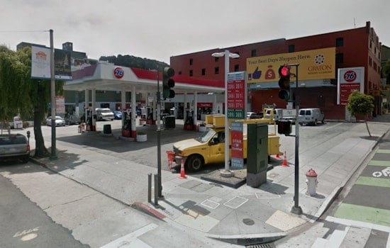 Divisadero Gas Station Robbed At Gunpoint Thursday Evening