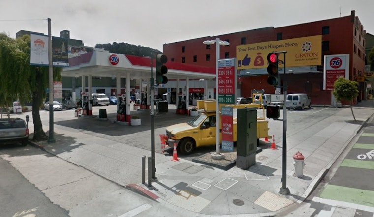Divisadero Gas Station Robbed At Gunpoint Thursday Evening