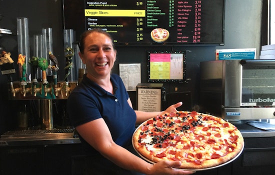 FiDi's Pizza Orgasmica Re-Branding As 'Gochees Pizza'