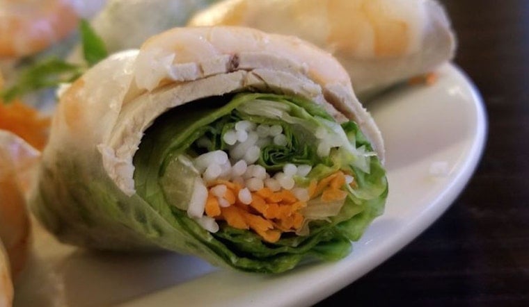 From banh mi to phở: Here are Orange's top 5 Vietnamese spots