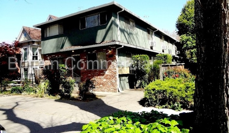 What can you rent in Sacramento for $1,300, right now?