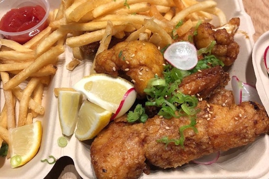 New eatery Jesse Boy opens in Hollywood with Korean fried chicken
