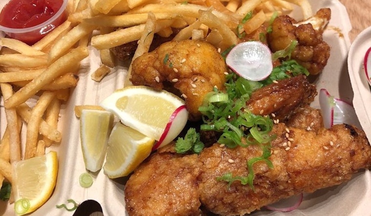 New eatery Jesse Boy opens in Hollywood with Korean fried chicken