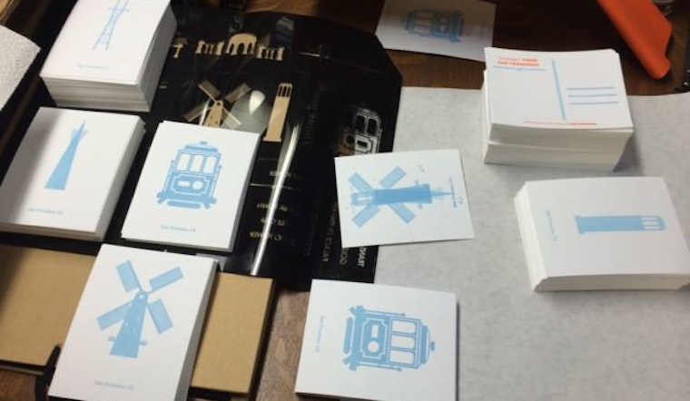 Meet Neighborhood Artists Corey Chenault And Hideo Yoshida At Today's Urban Air Market