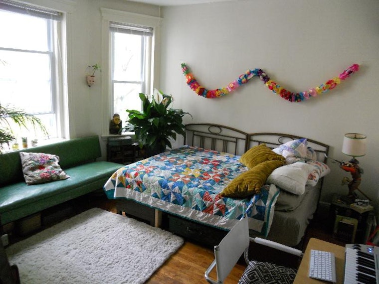 What does $1,800 rent you in Mission Hill?