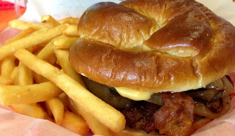 Craving burgers? Here are the 4 best spots in Fayetteville