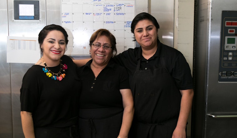 Mexican food vendor El Pípila receives city's 3rd women's entrepreneurship grant