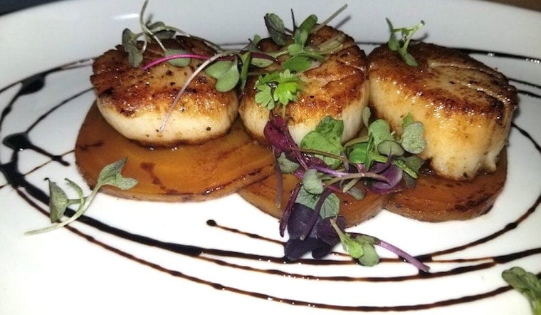 Fells Point gets a new spot for food and drinks: Baltimore Built Bistro