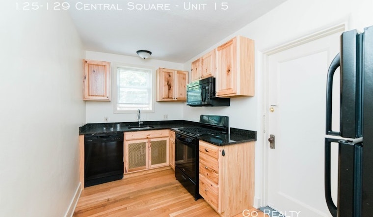 What will $900 rent you in Mount Lebanon, right now?