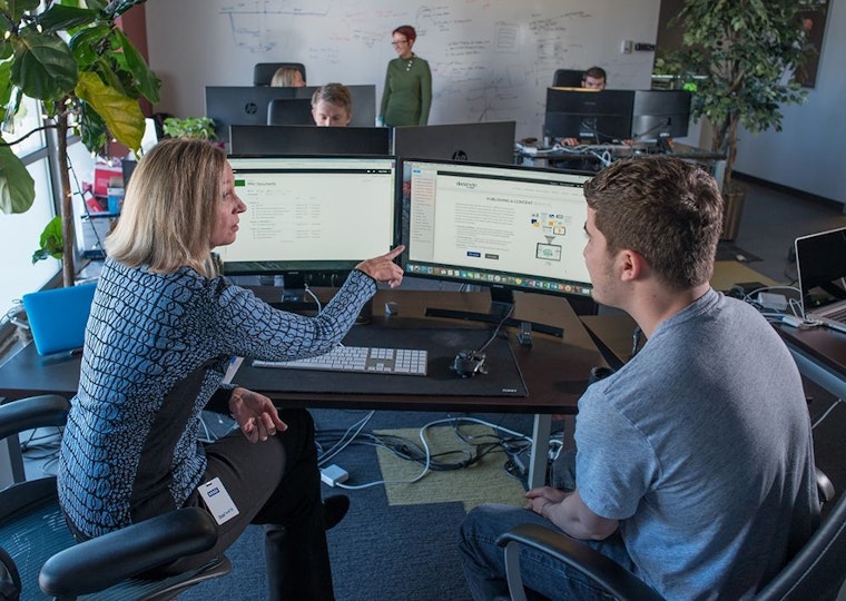 Jobs report: Computer software, a top US growth industry, also hiring in force in Dallas