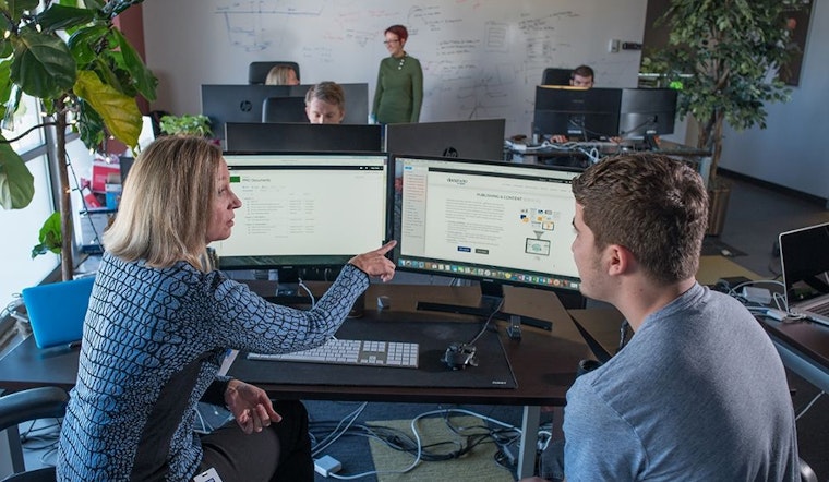 Jobs report: Computer software, a top US growth industry, also hiring in force in Dallas