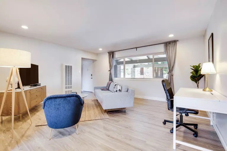 What will $2,700 rent you in Sunnyvale, right now?