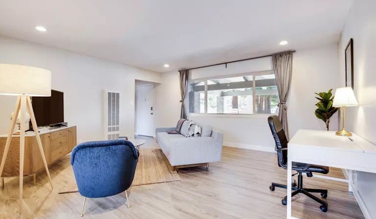 What will $2,700 rent you in Sunnyvale, right now?