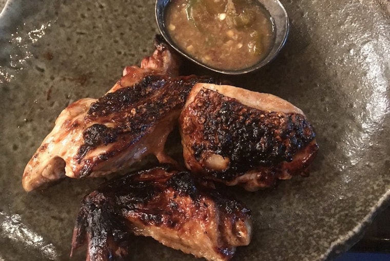 Whaling in Oklahoma opens in South End with Japanese-inspired fare