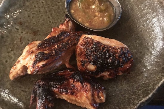 Whaling in Oklahoma opens in South End with Japanese-inspired fare