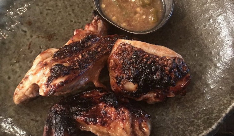 Whaling in Oklahoma opens in South End with Japanese-inspired fare
