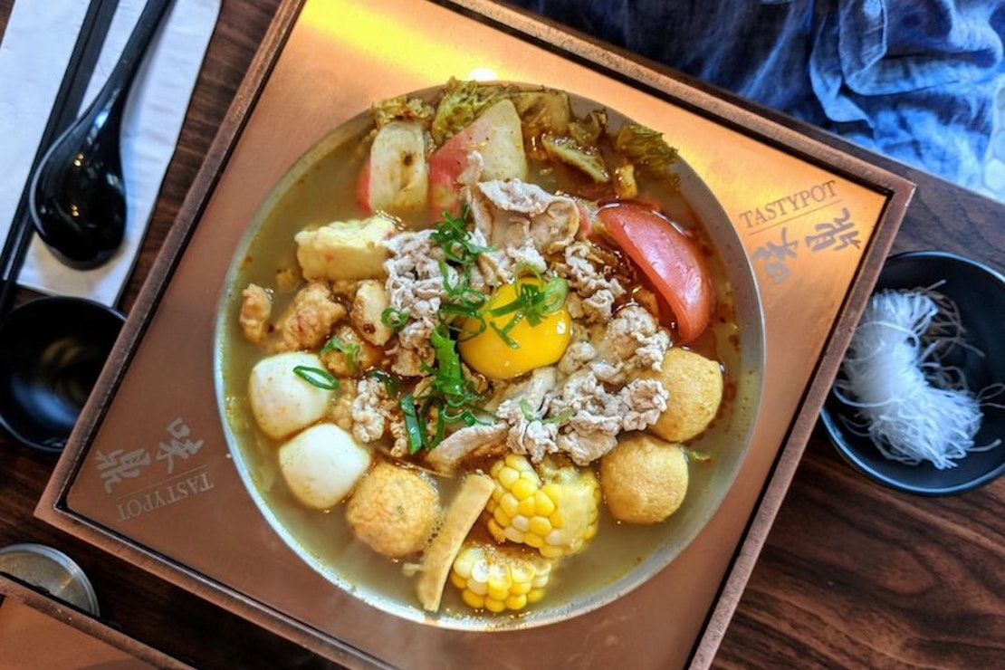 Tasty Pot brings Taiwanese hot pot to Allston