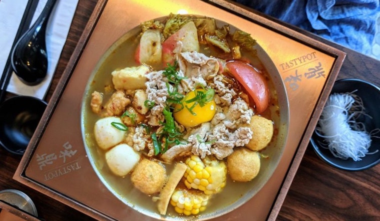 Tasty Pot brings Taiwanese hot pot to Allston