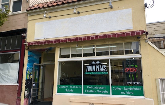 Neighborhood market reopens in long-vacant Castro space, with pizza on the way