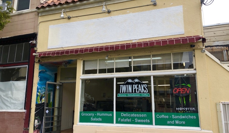 Neighborhood market reopens in long-vacant Castro space, with pizza on the way