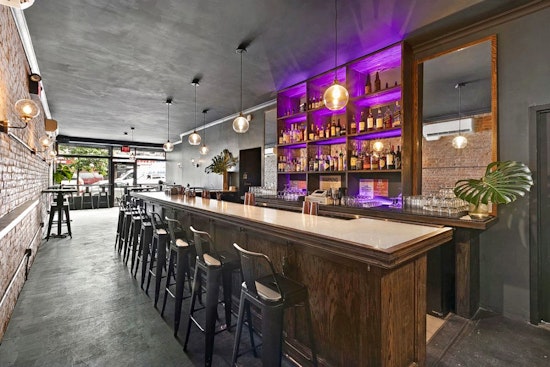 New Sunset Park cocktail bar L'Wren opens its doors