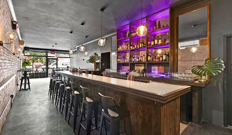 New Sunset Park cocktail bar L'Wren opens its doors