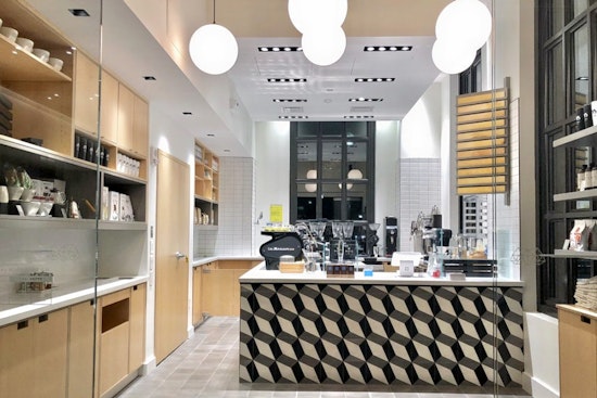 Kohi Coffee Company opens new shop downtown
