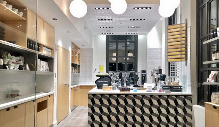 Kohi Coffee Company opens new shop downtown