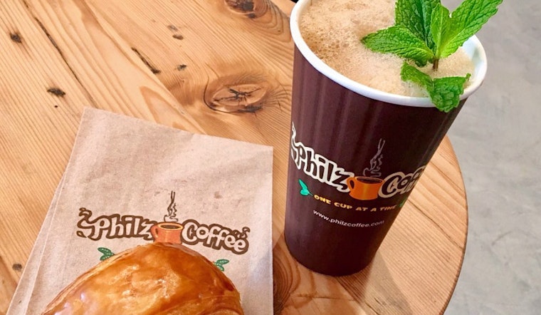 Philz Coffee adds new shop in Dupont Circle