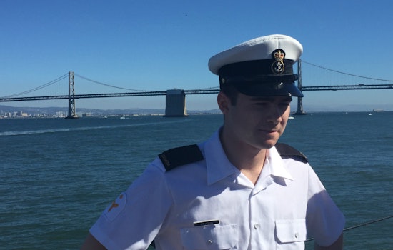 Scenes From Fleet Week 2015