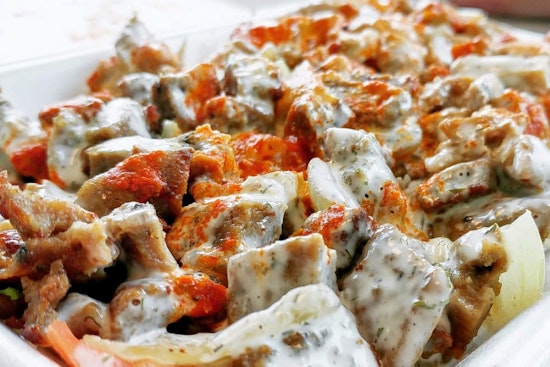 Street eats: The top 5 food trucks and carts in Baltimore