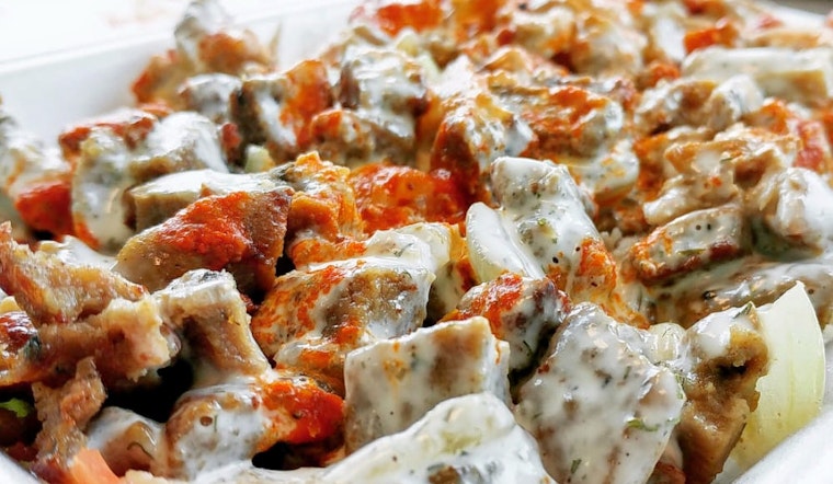 Street eats: The top 5 food trucks and carts in Baltimore