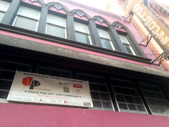 CounterPulse Prepares For November Debut In The Tenderloin