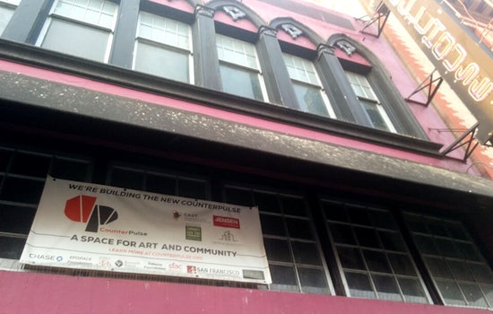 CounterPulse Prepares For November Debut In The Tenderloin