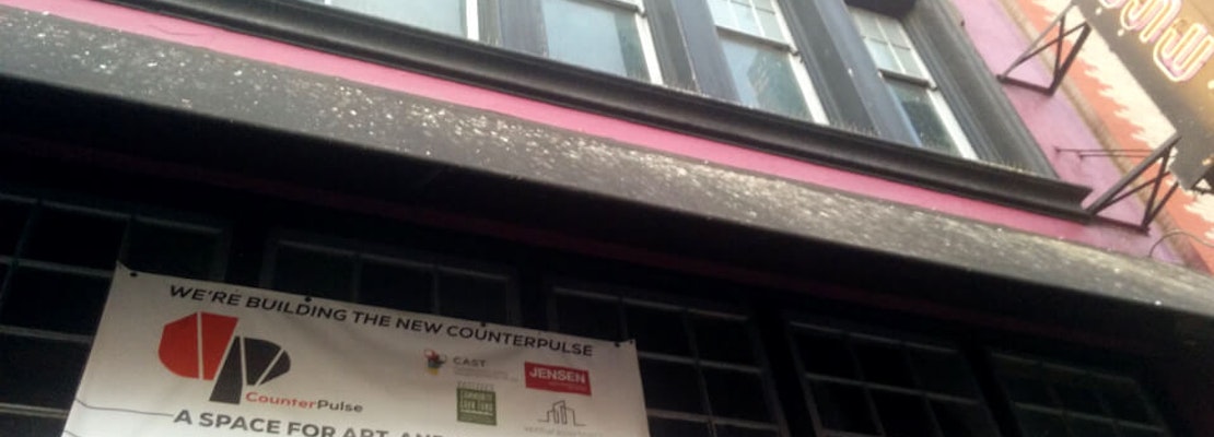 CounterPulse Prepares For November Debut In The Tenderloin