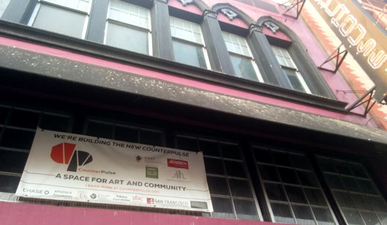 CounterPulse Prepares For November Debut In The Tenderloin