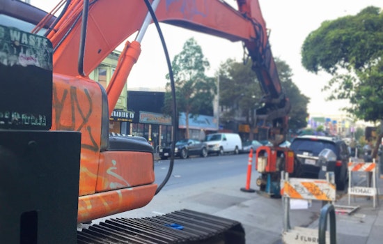 Work Suspended On Upper Haight Infrastructure Project Yet Again