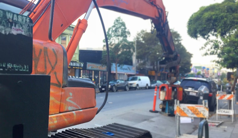 Work Suspended On Upper Haight Infrastructure Project Yet Again