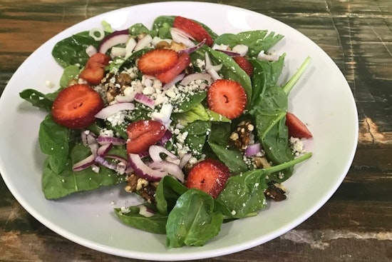 Grab sandwiches, salads and brunch fare at Stockton's new Downtowner