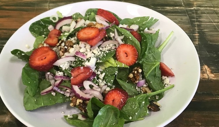 Grab sandwiches, salads and brunch fare at Stockton's new Downtowner
