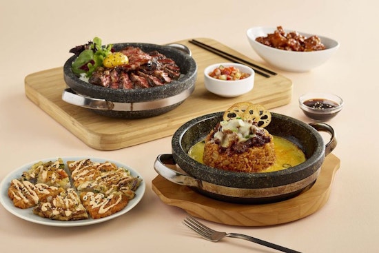 From barbecue to banchan: 4 new places to savor Korean fare in Los Angeles