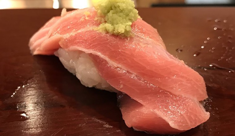 Satisfy your sushi cravings with these 3 Chicago newcomers