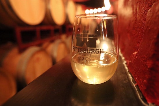Pittsburgh's top 4 wine bars to visit now