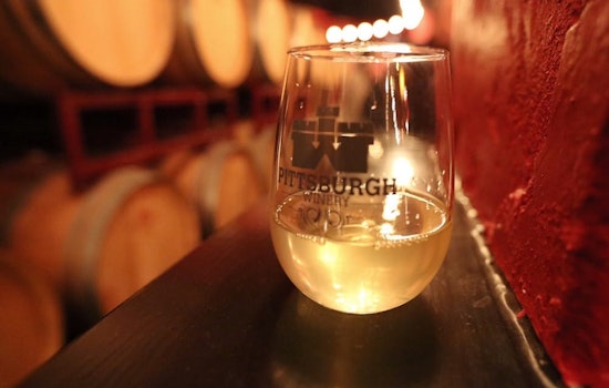 Pittsburgh's top 4 wine bars to visit now