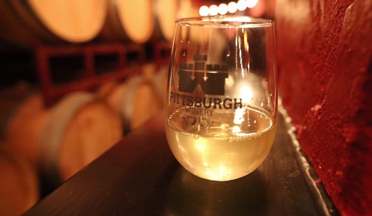 Pittsburgh's top 4 wine bars to visit now