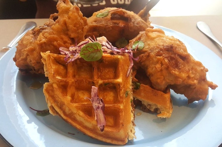 Here are Boston's top 4 spots for Southern food